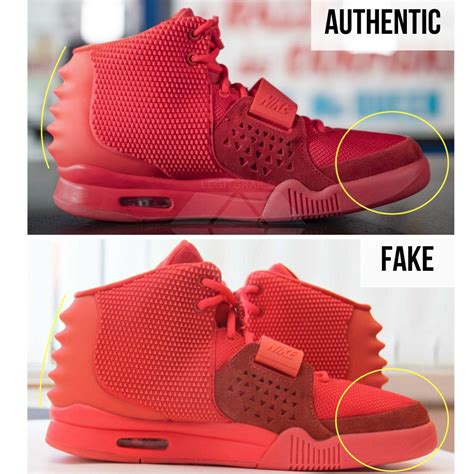 nike air yeezy 2 authentic fake comparison|air yeezy 2 release date.